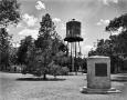 Photograph: [Courthouse Water Tower]