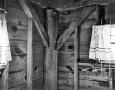 Primary view of [Collin McKinney Cabin, (Interior of front room)]