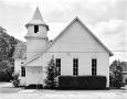 Photograph: [Bethel Presbyterian Church, (North (front) elevation)]