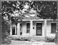 Photograph: [Schuster House, (South elevation)]