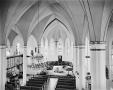 Photograph: [Church of Immaculate Conception, (Interior)]