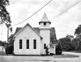Photograph: [Bethel Presbyterian Church, (East elevation)]