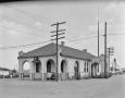 Photograph: [Quanah, Acme, and Pacific Depot]