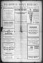 Primary view of Palestine Daily Herald (Palestine, Tex), Vol. 7, No. 250, Ed. 1, Saturday, May 15, 1909
