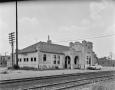 Photograph: [Fort Worth and Denver Depot]