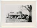 Photograph: [George Beagle and His Half-Track]