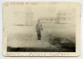 Photograph: [Photograph of a Soldier at Fort Knox]
