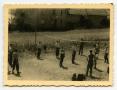 Photograph: [Soldiers Playing Volleyball in Germany]