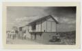 Photograph: [Photograph of German-Style Buildings]