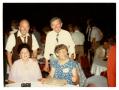 Photograph: [Photograph of Two Couples at Event]