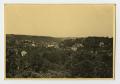 Photograph: [Photograph of Buildings on Hills]