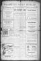 Primary view of Palestine Daily Herald (Palestine, Tex), Vol. 8, No. 100, Ed. 1, Tuesday, November 30, 1909