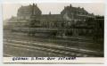 Photograph: [A German Railroad in Antwerp]