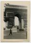 Photograph: [Photograph of Arc de Triomphe]