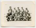 Photograph: [Eleven Soldiers Pose for a Group Photograph]