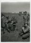 Photograph: [Photograph of Soldiers Playing Zithers]