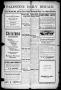 Thumbnail image of item number 1 in: 'Palestine Daily Herald (Palestine, Tex), Vol. 9, No. 118, Ed. 1, Saturday, December 24, 1910'.