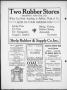 Thumbnail image of item number 2 in: 'The Jewish Herald (Houston, Tex.), Vol. 2, No. 29, Ed. 1, Thursday, March 31, 1910'.