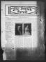 Thumbnail image of item number 1 in: 'The Jewish Herald (Houston, Tex.), Vol. 2, No. 38, Ed. 1, Thursday, June 2, 1910'.