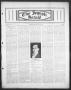 Thumbnail image of item number 1 in: 'The Jewish Herald (Houston, Tex.), Vol. 2, No. 41, Ed. 1, Thursday, June 23, 1910'.