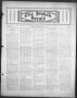 Thumbnail image of item number 1 in: 'The Jewish Herald (Houston, Tex.), Vol. 2, No. 48, Ed. 1, Thursday, August 11, 1910'.