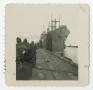 Photograph: [Soldiers Waiting to Board a Ship]