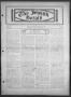 Thumbnail image of item number 1 in: 'The Jewish Herald (Houston, Tex.), Vol. 3, No. 28, Ed. 1, Thursday, March 30, 1911'.