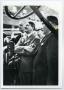 Photograph: [Adolf Hitler Standing in Uniform]
