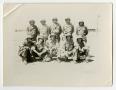 Photograph: [Soldiers Posing for a Group Picture]