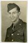 Photograph: [Photograph of a Smiling Soldier]