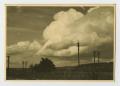 Photograph: [Photograph of Landscape and Clouds]