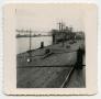 Photograph: [Photograph of the Deck of Liberty Ship]