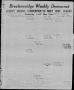 Thumbnail image of item number 1 in: 'Breckenridge Weekly Democrat (Breckenridge, Tex), No. 36, Ed. 1, Friday, April 2, 1926'.