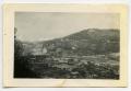 Photograph: [A Sizable Town Situated in a Valley]
