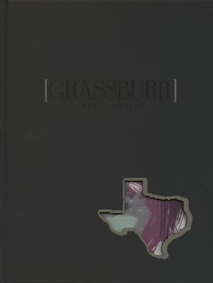 Primary view of object titled 'The Grassburr, Yearbook of Tarleton State University, 2015'.
