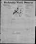 Thumbnail image of item number 1 in: 'Breckenridge Weekly Democrat (Breckenridge, Tex), No. 52, Ed. 1, Friday, August 6, 1926'.