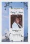Primary view of [Funeral Program for Etoy D. Scott, March 5, 2008]