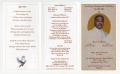 Thumbnail image of item number 3 in: '[Funeral Program for Jesse T. Reese, February 22, 2013]'.