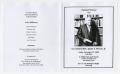 Thumbnail image of item number 3 in: '[Funeral Program for James E. McGee, Jr., December 22, 2000]'.