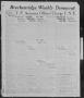 Thumbnail image of item number 1 in: 'Breckenridge Weekly Democrat (Breckenridge, Tex), No. 32, Ed. 1, Friday, March 18, 1927'.