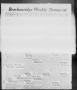 Thumbnail image of item number 1 in: 'Breckenridge Weekly Democrat (Breckenridge, Tex), No. 22, Ed. 1, Friday, January 6, 1928'.