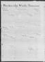 Thumbnail image of item number 1 in: 'Breckenridge Weekly Democrat (Breckenridge, Tex), No. 31, Ed. 1, Friday, April 6, 1928'.