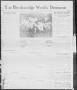 Thumbnail image of item number 1 in: 'Breckenridge Weekly Democrat (Breckenridge, Tex), No. 45, Ed. 1, Thursday, July 12, 1928'.