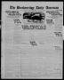 Thumbnail image of item number 1 in: 'The Breckenridge Daily American (Breckenridge, Tex.), Vol. 3, No. 176, Ed. 1, Tuesday, January 23, 1923'.