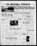 Primary view of The Rockdale Reporter and Messenger (Rockdale, Tex.), Vol. 86, No. 28, Ed. 1 Thursday, July 24, 1958