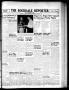 Newspaper: The Rockdale Reporter and Messenger (Rockdale, Tex.), Vol. 77, No. 32…