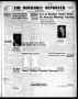 Newspaper: The Rockdale Reporter and Messenger (Rockdale, Tex.), Vol. 84, No. 13…