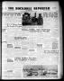 Primary view of The Rockdale Reporter and Messenger (Rockdale, Tex.), Vol. 80, No. 43, Ed. 1 Thursday, November 13, 1952