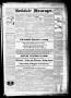 Thumbnail image of item number 1 in: 'Rockdale Messenger. (Rockdale, Tex.), Vol. 27, Ed. 1 Thursday, May 4, 1899'.