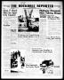 Newspaper: The Rockdale Reporter and Messenger (Rockdale, Tex.), Vol. 90, No. 08…
